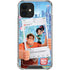 Disney Wreck-it Ralph and Vanellope Instagram Pose iPhone 12 Clear Case