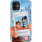 Disney Wreck-it Ralph and Vanellope Instagram Pose iPhone 12 Mini Lite Case
