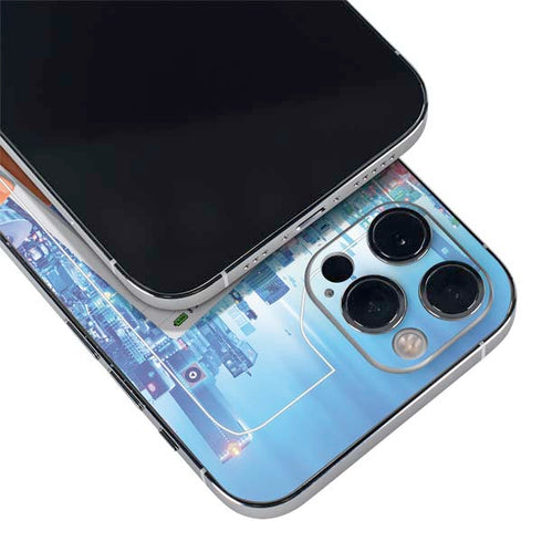 Disney Wreck-it Ralph and Vanellope Instagram Pose iPhone 12 Pro Max Skin