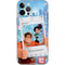 Disney Wreck-it Ralph and Vanellope Instagram Pose iPhone 12 Pro Max Skin