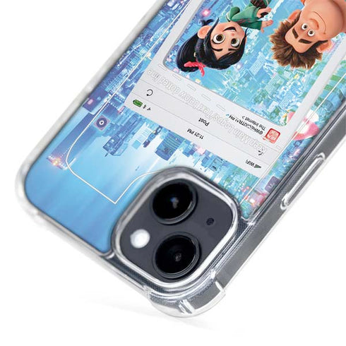 Disney Wreck-it Ralph and Vanellope Instagram Pose iPhone 13 MagSafe Case