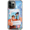 Disney Wreck-it Ralph and Vanellope Instagram Pose iPhone 13 Pro Max Clear Case