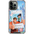 Disney Wreck-it Ralph and Vanellope Instagram Pose iPhone 13 Pro Max Clear Case