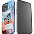 Disney Wreck-it Ralph and Vanellope Instagram Pose iPhone 13 Pro Max Impact Case