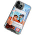 Disney Wreck-it Ralph and Vanellope Instagram Pose iPhone 14 Pro Max Clear Case