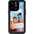 Disney Wreck-it Ralph and Vanellope Instagram Pose iPhone 14 Pro Waterproof Case