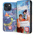 Disney Wreck-it Ralph and Vanellope Instagram Pose iPhone 15 Folio Case