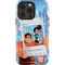 Disney Wreck-it Ralph and Vanellope Instagram Pose iPhone 15 Pro Impact Case