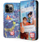 Disney Wreck-it Ralph and Vanellope Instagram Pose iPhone 15 Pro Max Folio Case