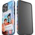 Disney Wreck-it Ralph and Vanellope Instagram Pose iPhone 15 Pro Max Impact Case