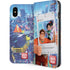 Disney Wreck-it Ralph and Vanellope Instagram Pose iPhone 8 Folio Case
