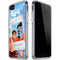 Disney Wreck-it Ralph and Vanellope Instagram Pose iPhone SE (2nd & 3rd Gen) Clear Case