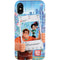 Disney Wreck-it Ralph and Vanellope Instagram Pose iPhone X Pro Case