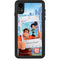 Disney Wreck-it Ralph and Vanellope Instagram Pose iPhone XR Waterproof Case