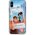 Disney Wreck-it Ralph and Vanellope Instagram Pose iPhone XS Max Skin