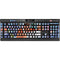 Disney Wreck-it Ralph and Vanellope Instagram Pose K95 RGB PLATINUM Mechanical Gaming Keyboard Skin