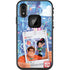 Disney Wreck-it Ralph and Vanellope Instagram Pose LifeProof Fre iPhone Skin