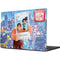Disney Wreck-it Ralph and Vanellope Instagram Pose MacBook Pro 14in (2021-24) Skin