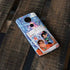 Disney Wreck-it Ralph and Vanellope Instagram Pose Moto E5 Plus Skin