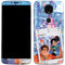 Disney Wreck-it Ralph and Vanellope Instagram Pose Moto E5 Plus Skin