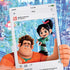 Disney Wreck-it Ralph and Vanellope Instagram Pose Otterbox Commuter Galaxy Skin