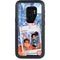 Disney Wreck-it Ralph and Vanellope Instagram Pose Otterbox Defender Galaxy Skin