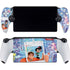 Disney Wreck-it Ralph and Vanellope Instagram Pose PlayStation Portal Remote Player Skin