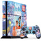Disney Wreck-it Ralph and Vanellope Instagram Pose PS4 Console and Controller Bundle Skin