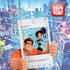 Disney Wreck-it Ralph and Vanellope Instagram Pose PS4 Slim Skin