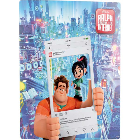 Disney Wreck-it Ralph and Vanellope Instagram Pose PS5 Digital Edition Bundle Skin