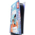 Disney Wreck-it Ralph and Vanellope Instagram Pose PS5 Digital Edition Console Skin