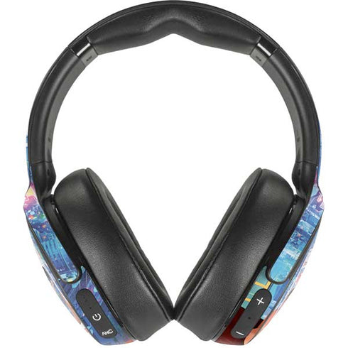 Disney Wreck-it Ralph and Vanellope Instagram Pose Skullcandy Venue Skin