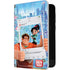 Disney Wreck-it Ralph and Vanellope Instagram Pose Surface Duo Skin