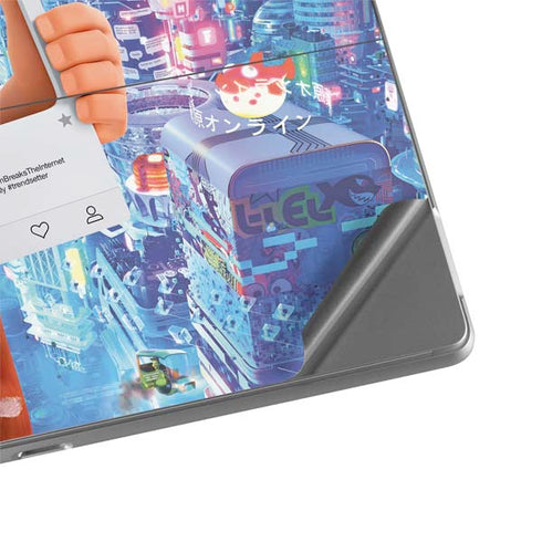 Disney Wreck-it Ralph and Vanellope Instagram Pose Surface Pro 9 Skin