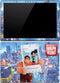 Disney Wreck-it Ralph and Vanellope Instagram Pose Surface Pro (2017) Skin
