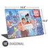 Disney Wreck-it Ralph and Vanellope Instagram Pose Universal Laptop 18in (14.6 x 10.6in) Skin