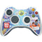 Disney Wreck-it Ralph and Vanellope Instagram Pose Xbox 360 Wireless Controller Skin