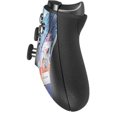 Disney Wreck-it Ralph and Vanellope Instagram Pose Xbox Elite Wireless Controller Series 2 Skin