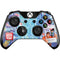 Disney Wreck-it Ralph and Vanellope Instagram Pose Xbox One Controller Skin