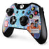 Disney Wreck-it Ralph and Vanellope Instagram Pose Xbox One Controller Skin