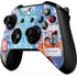 Disney Wreck-it Ralph and Vanellope Instagram Pose Xbox One X Controller Skin