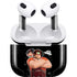 Disney Wreck-it Ralph And Vanellope Space Sketch Apple AirPods (3rd Gen 2021) Skin