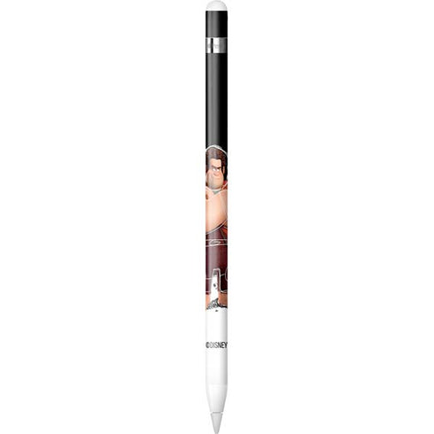 Disney Wreck-it Ralph And Vanellope Space Sketch Apple Pencil (1st Gen, 2017) Skin
