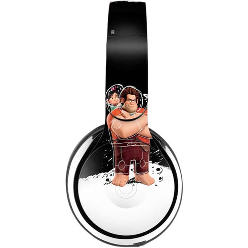 Disney Wreck-it Ralph And Vanellope Space Sketch Beats Solo Pro Skin