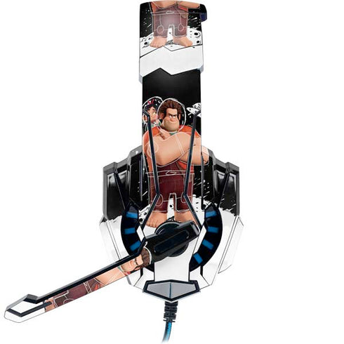 Disney Wreck-it Ralph And Vanellope Space Sketch BENGOO G9000 Skin