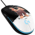 Disney Wreck-it Ralph And Vanellope Space Sketch G203 Prodigy RGB Wired Gaming Mouse Skin