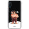 Disney Wreck-it Ralph And Vanellope Space Sketch Galaxy A10e Clear Case