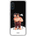 Disney Wreck-it Ralph And Vanellope Space Sketch Galaxy A10e Clear Case