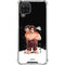 Disney Wreck-it Ralph And Vanellope Space Sketch Galaxy A12 Clear Case