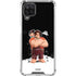 Disney Wreck-it Ralph And Vanellope Space Sketch Galaxy A12 Clear Case